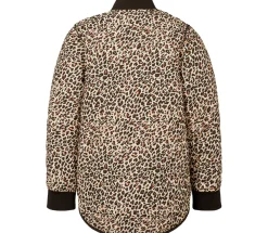 MarMar Copenhagen Overgangstøj>Orry, Termojakke Leopard