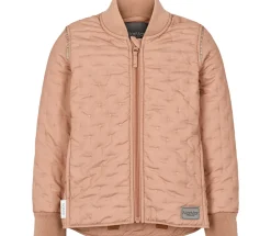 MarMar Copenhagen Overgangstøj>Orry, Termojakke Rose Brown
