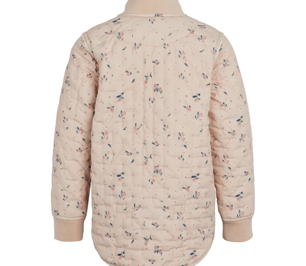 MarMar Copenhagen Overgangstøj>Orry, Termojakke Floral Sprinkle