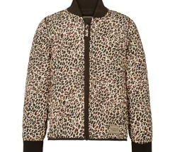MarMar Copenhagen Termotøj>Orry, Termojakke Leopard