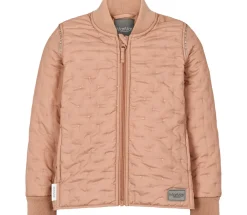 MarMar Copenhagen Overdele>Orry, Termojakke Rose Brown