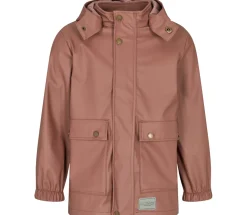 MarMar Copenhagen Regntøj>Osmund, Regnjakke Tawny Rose