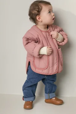 MarMar Copenhagen Overgangstøj>Ovalino, Termojakke Rose Parfait