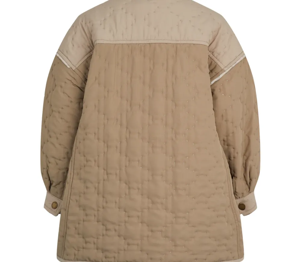 MarMar Copenhagen Termotøj>Ova, Termojakke Sandstone