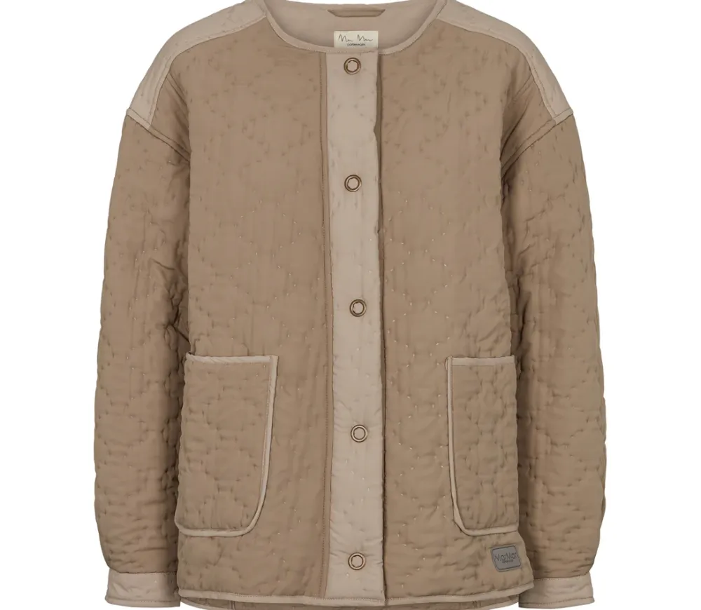 MarMar Copenhagen Termotøj>Ova W, Termojakke Sandstone