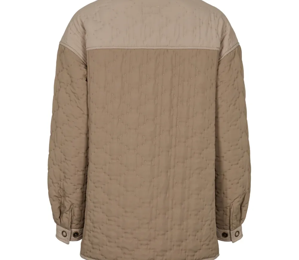 MarMar Copenhagen Termotøj>Ova W, Termojakke Sandstone