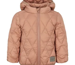 MarMar Copenhagen Overdele>Owen, Dunjakke Rose Brown