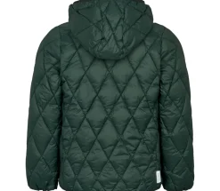 MarMar Copenhagen Overdele>Owen, Dunjakke Dark Leaf