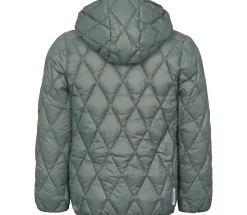 MarMar Copenhagen Overdele>Owen, Dunjakke Greyish Green
