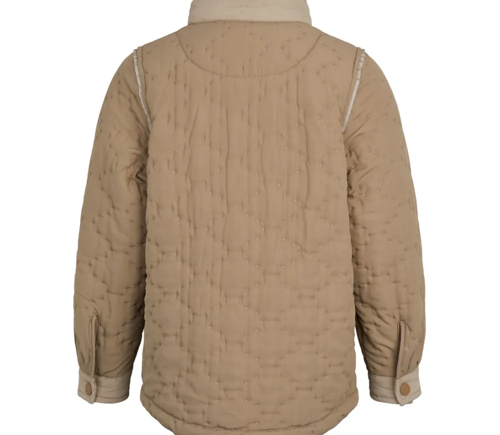 MarMar Copenhagen Termotøj>Ozar, Termojakke Sandstone