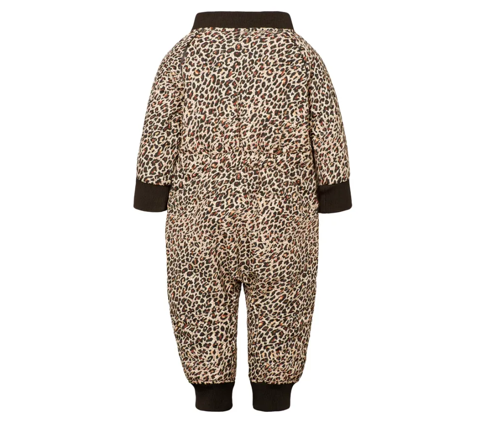 MarMar Copenhagen Overgangstøj>Oza, Termoheldragt Leopard