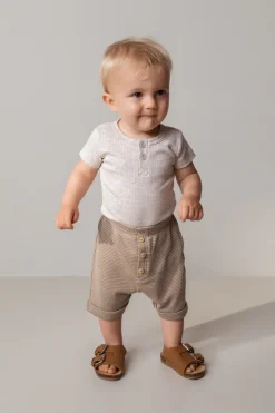 MarMar Copenhagen Underdele>Paxton, Shorts Sandstone Stripe