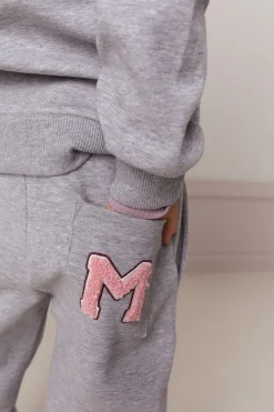 MarMar Copenhagen Sweat>Pelon, Sweatbukser Garden Rose Logo