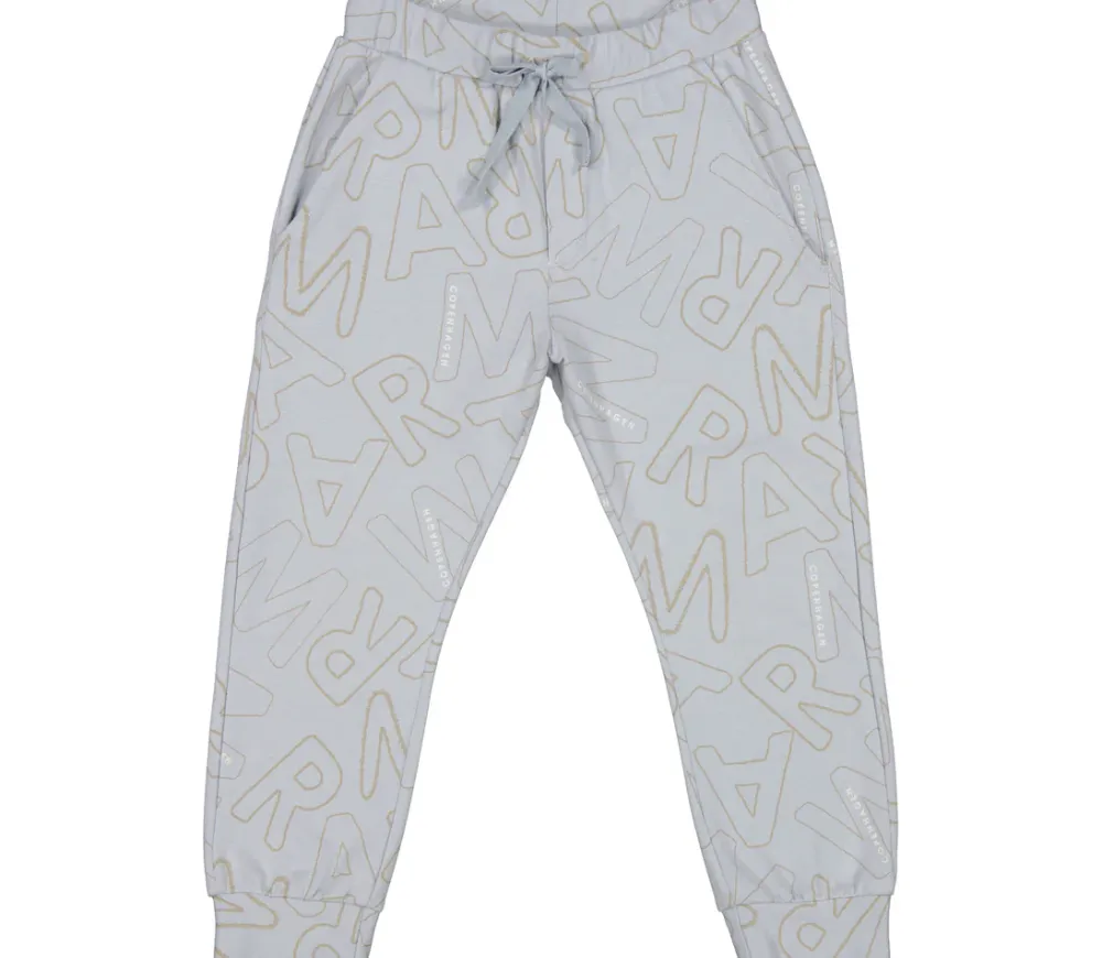 MarMar Copenhagen Sweat>Pelo, Sweatbukser Logo Outline