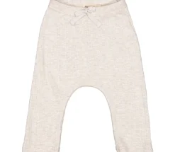 MarMar Copenhagen Underdele>Pico, Bukser Beige Melange