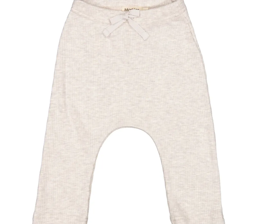 MarMar Copenhagen Underdele>Pico, Bukser Beige Melange