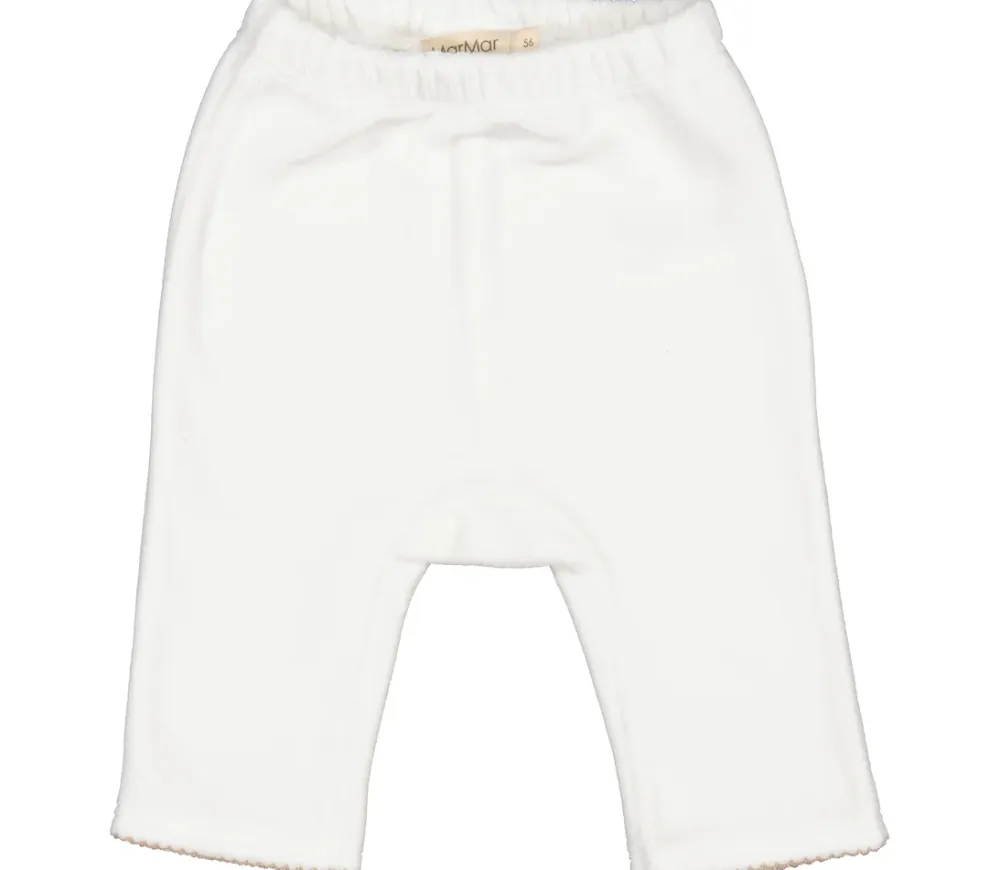 MarMar Copenhagen Bukser>Pier, Bukser Grey Sand Picot