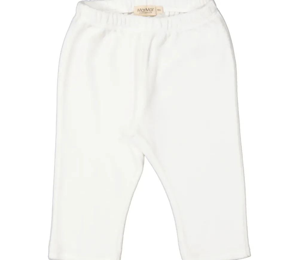 MarMar Copenhagen Underdele>Pino, Bukser White