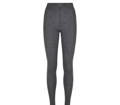 MarMar Copenhagen Strik>Pippi W, Leggings Mid Grey Melange