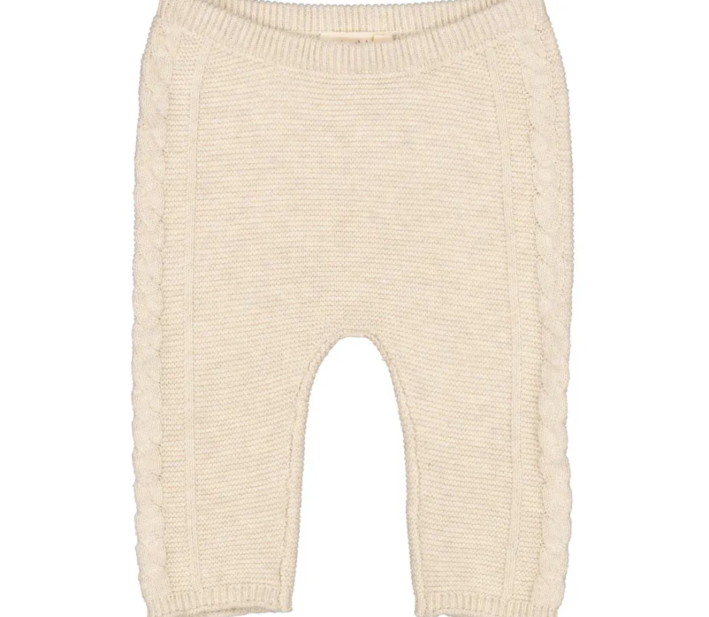 MarMar Copenhagen Underdele>Pira, Bukser Grey Sand Mel