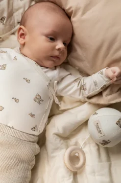 MarMar Copenhagen Strik>Pira, Bukser Grey Sand Mel