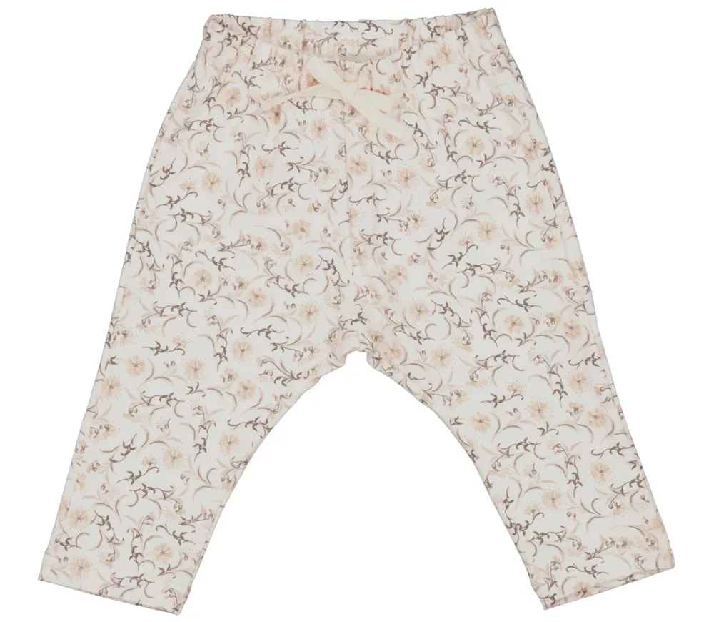 MarMar Copenhagen Underdele>Pitti, Bukser Star Flower
