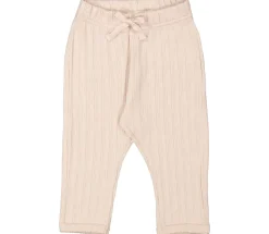MarMar Copenhagen Underdele>Pitti, Sweatbukser Cream Taupe