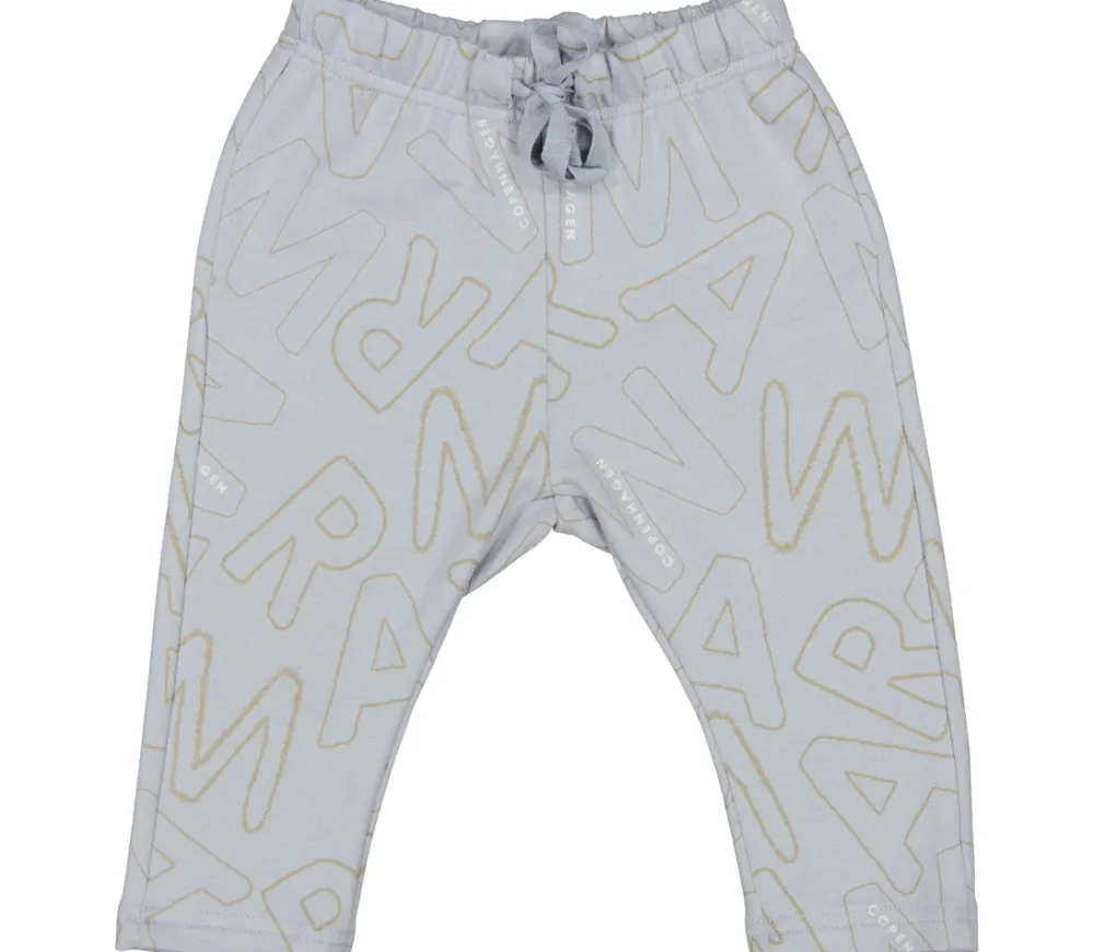 MarMar Copenhagen Sweat>Pitti, Sweatbukser Logo Outline