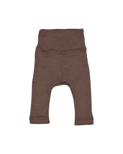 MarMar Copenhagen Uld>Piva, Uld Pointelle Bukser Terre