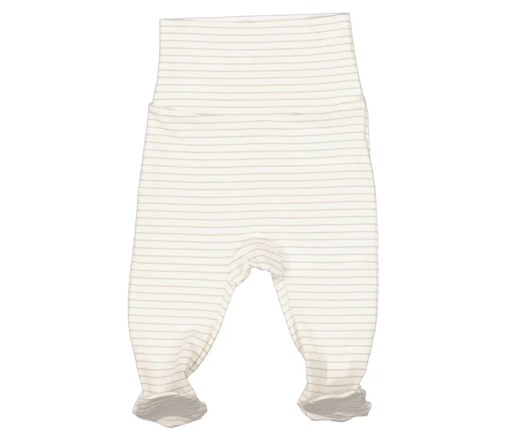 MarMar Copenhagen Bukser>Pixa, Bukser White Sage Stripe