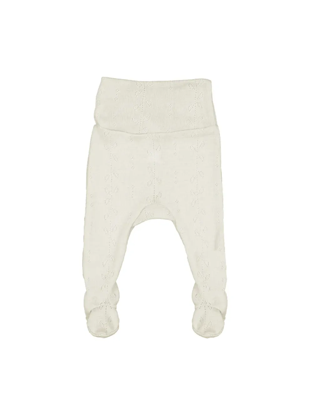 MarMar Copenhagen Uld>Pixa, Uld Pointelle Bukser Natural