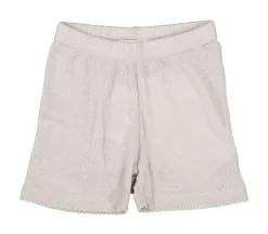 MarMar Copenhagen Uld>Poe, Uld Pointelle Underbukser Soft Dove