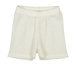 MarMar Copenhagen Uld>Poe, Uld Pointelle Underbukser Natural