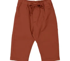 MarMar Copenhagen Underdele>Polle, Bukser Burnt Sienna