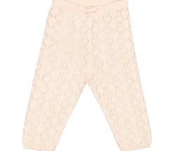 MarMar Copenhagen Strik>Pow, Bukser Pink Dahlia