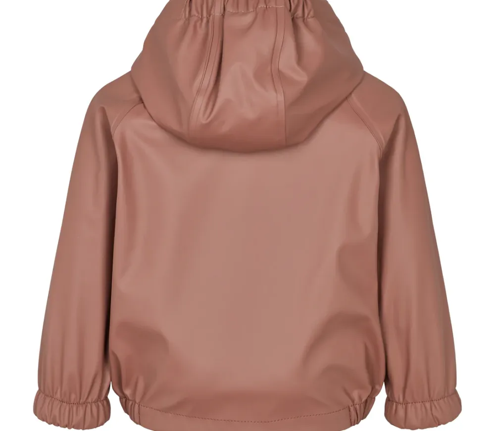 MarMar Copenhagen Regntøj>Rainwear Set Oddy, Regntøj Tawny Rose