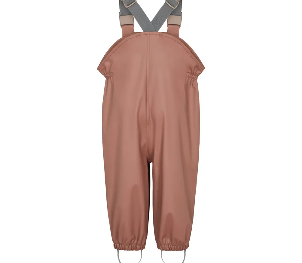 MarMar Copenhagen Regntøj>Rainwear Set Oddy, Regntøj Tawny Rose