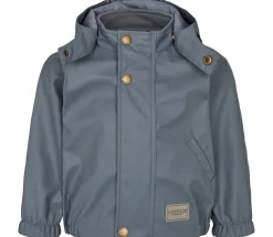 MarMar Copenhagen Regntøj>Rainwear Set Oddy, Regntøj Stormy Blue