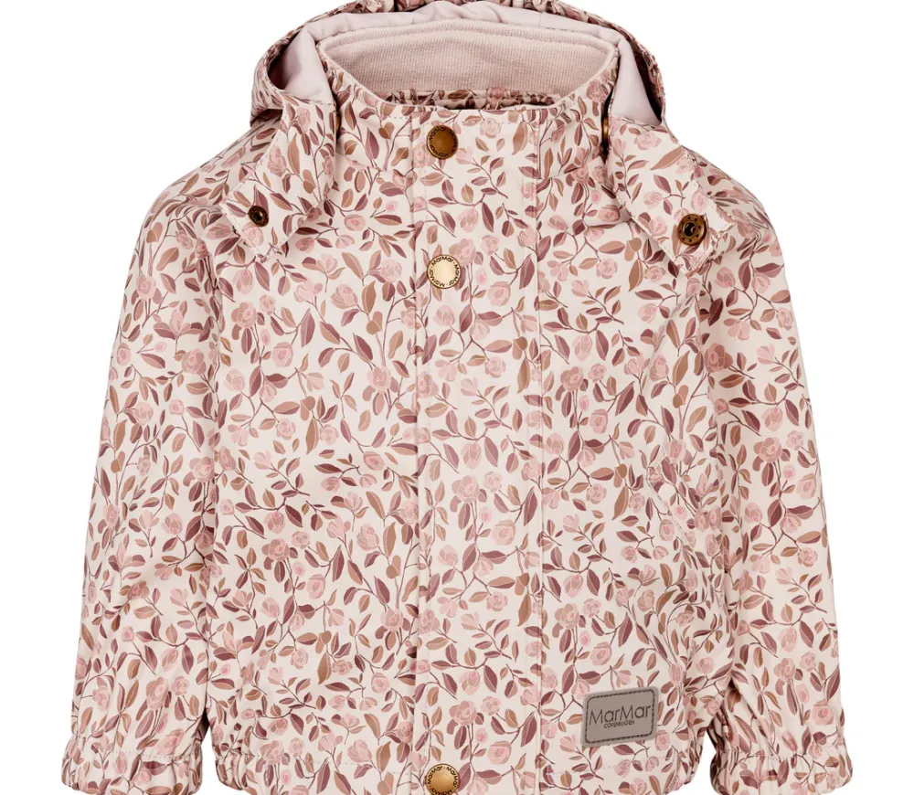 MarMar Copenhagen Regntøj>Rainwear Set Oddy, Regntøj Blossom