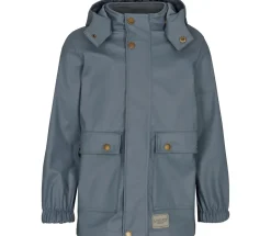 MarMar Copenhagen Regntøj>Rainwear Set Osmund, Regntøj Stormy Blue