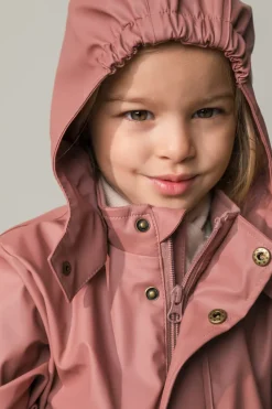 MarMar Copenhagen Regntøj>Rainwear Set Osmund, Regntøj Rose Parfait