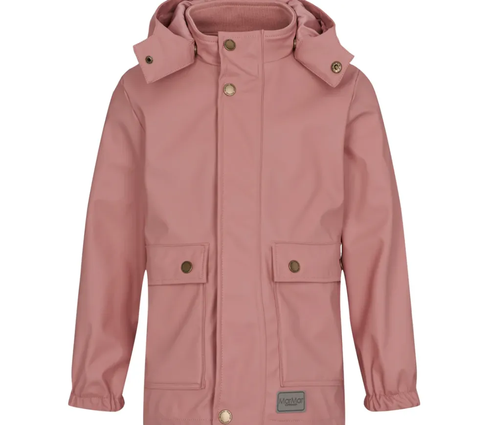 MarMar Copenhagen Regntøj>Rainwear Set Osmund, Regntøj Rose Parfait