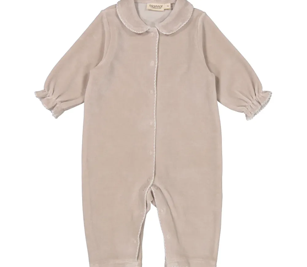MarMar Copenhagen Heldragter>Ray, Heldragt Moon Grey