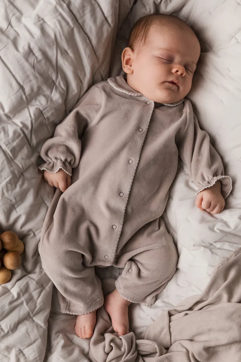 MarMar Copenhagen Heldragter>Ray, Heldragt Moon Grey