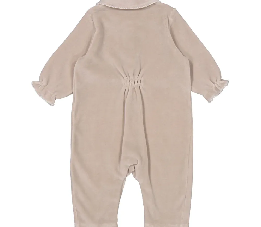 MarMar Copenhagen Heldragter>Ray, Heldragt Moon Grey