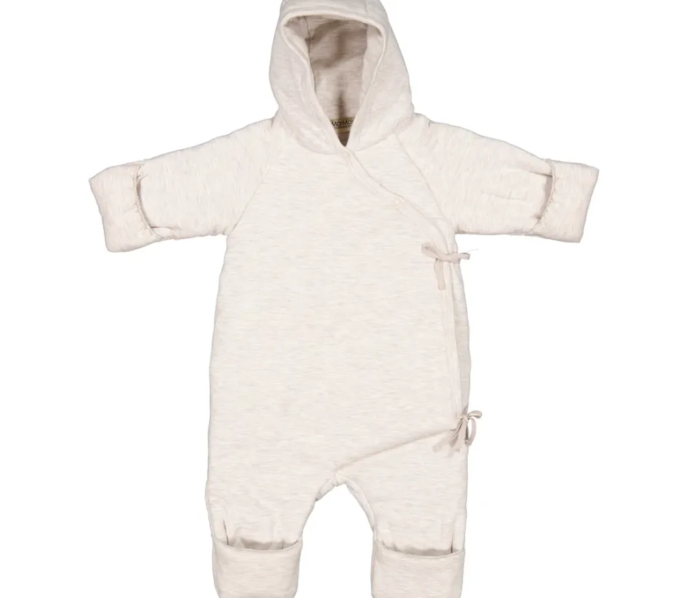 MarMar Copenhagen Køredragter & Jakker>Rex, Heldragt Beige Melange
