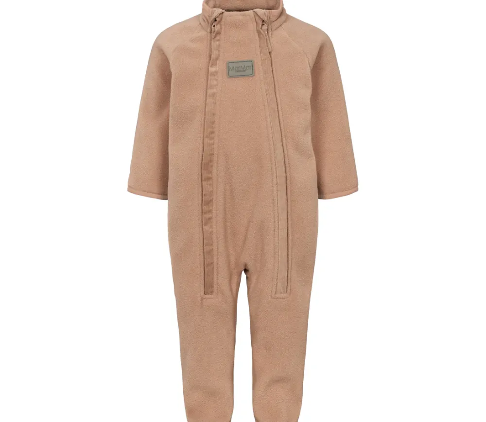 MarMar Copenhagen Fleece & Teddy>Roba, Fleecedragt Dusty Powder