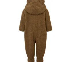 MarMar Copenhagen Fleece & Teddy>Robert B, Fleece Heldragt Bark