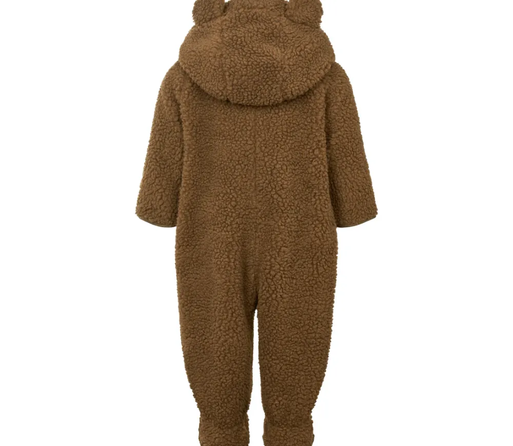 MarMar Copenhagen Fleece & Teddy>Robert B, Fleece Heldragt Bark