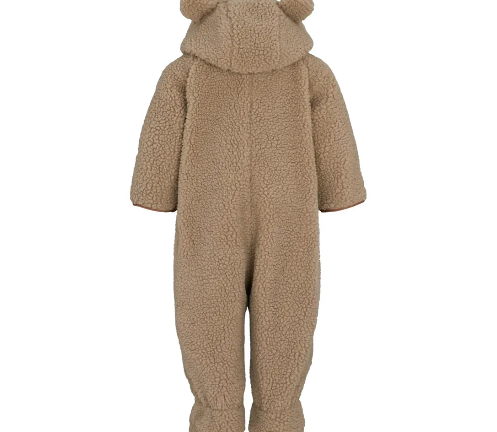 MarMar Copenhagen Fleece & Teddy>Robert B, Fleeceheldragt Sandstone
